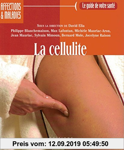 Gebr. - Cellulite (Le guide de votre santé)