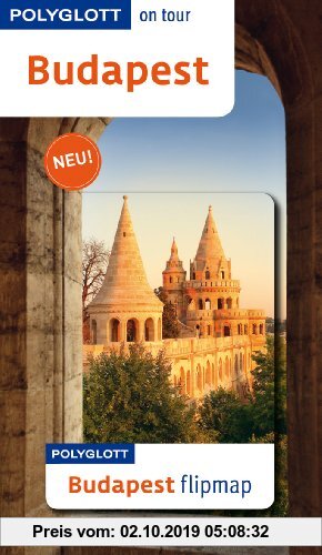 Gebr. - Budapest: Polyglott on tour mit Flipmap
