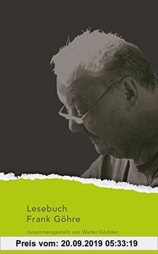 Gebr. - Frank Göhre Lesebuch (Nylands Kleine Westfälische Bibliothek)