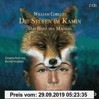 Gebr. - Die Stufen im Kamin. Das Haus des Magiers 01. 2 CDs