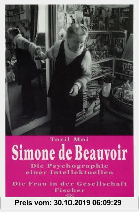 Gebr. - Simone de Beauvoir. Die Psychographie einer Intellektuellen