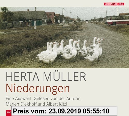 Gebr. - Niederungen: Eine Auswahl