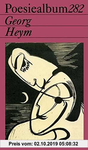 Gebr. - Georg Heym: Poesiealbum 282