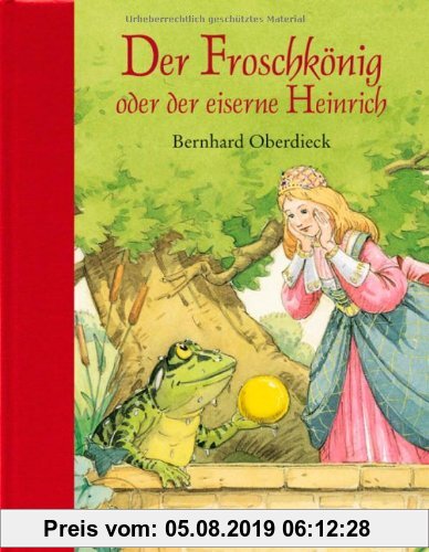 Gebr. - Froschkönig