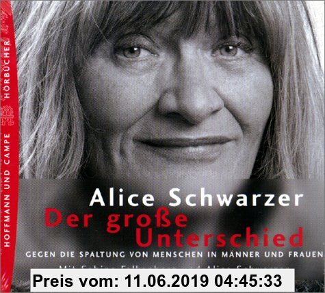 Gebr. - Der große Unterschied. 3 CDs. . Gegen die Spaltung von Menschen in Männer und Frauen