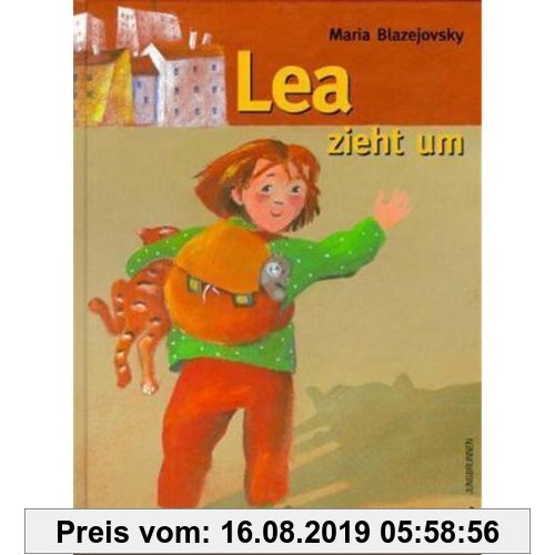 Gebr. - Lea zieht um