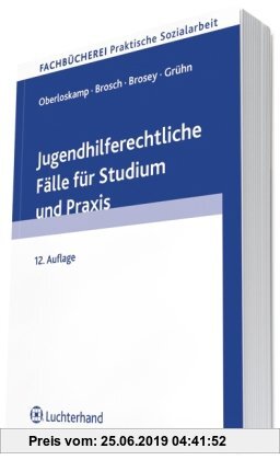 Gebr. - Jugendhilferechtliche Fälle für Studium und Praxis
