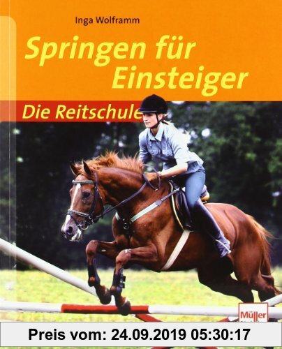Gebr. - Springen für Einsteiger (Die Reitschule)