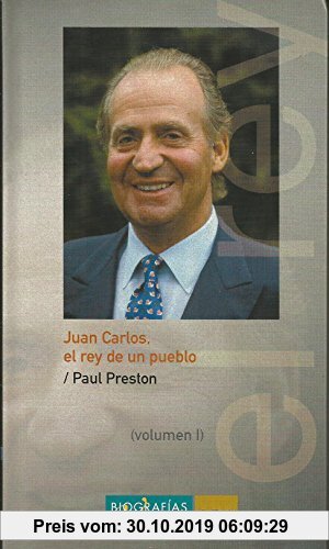 Gebr. - Juan Carlos, el rey de un pueblo volumen 1
