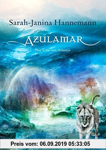 Gebr. - Azulamar: Der Erbe von Atlantis