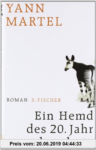 Gebr. - Ein Hemd des 20. Jahrhunderts: Roman
