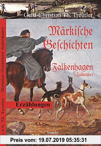 Gebr. - Märkische Geschichten: Falkenhagen (Falkensee) - Erzählungen