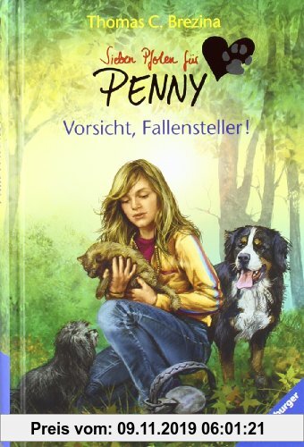 Gebr. - Sieben Pfoten für Penny 5: Vorsicht Fallensteller!