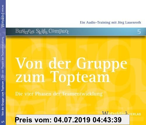 Gebr. - Von der Gruppe zum Topteam. Die vier Phasen der Teamentwicklung