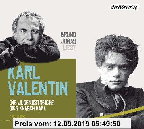 Gebr. - Die Jugendstreiche des Knaben Karl