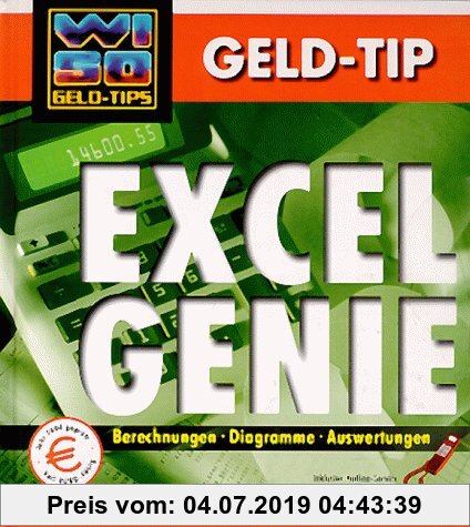 WISO Geld-Tip Excel-Genie