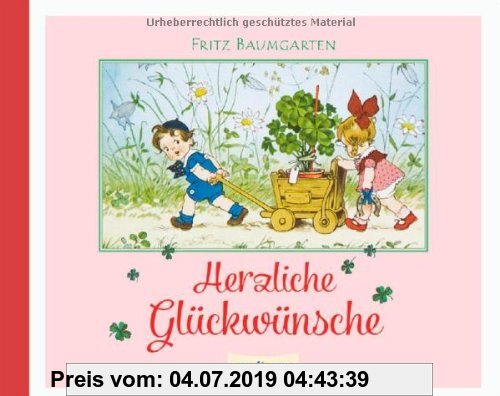 Gebr. - Herzliche Gückwünsche