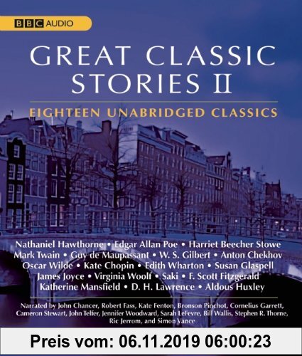 Gebr. - Great Classic Stories II