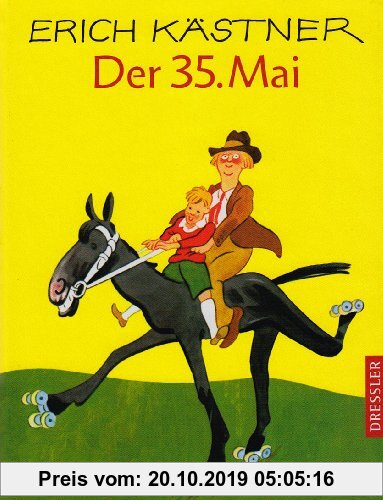 Gebr. - Der fünfunddreißigste Mai oder Konrad reitet in die Südsee