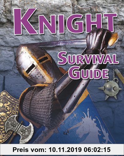 Gebr. - Knight Survival Guide (Crabtree Connections Level 1: Above Level, Band 7)
