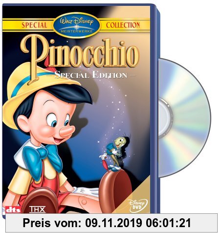 Gebr. - Pinocchio (Special Collection) [Special Edition]