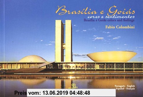 Gebr. - Brasilia e Goias - Coleção Cores e Sentimentos (Em Portuguese do Brasil)