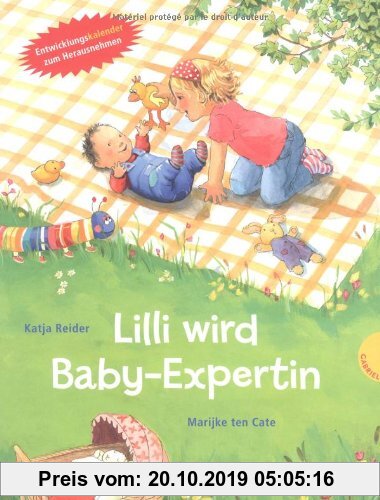 Gebr. - Lilli wird Baby-Expertin