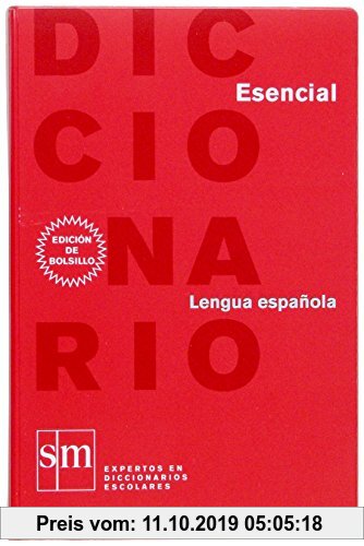 Gebr. - Diccionario esencial lengua española