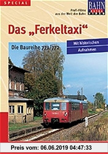 Gebr. - Das Ferkeltaxi - Die Baureihe 771/772