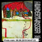Gebr. - Friedensreich Hundertwasser Art 2005 Calendar