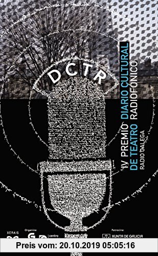 Gebr. - IV Premio Diario Cultural de Teatro Radiofónico (Edición Literaria - Alternativas - Teatro)