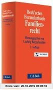 Gebr. - Beck'sches Formularbuch Familienrecht