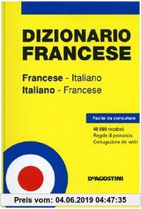 Gebr. - Dizionario francese. Francese-italiano. Italiano-francese