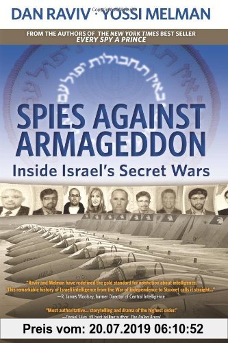 Gebr. - Spies Against Armageddon: Inside Israel's Secret Wars
