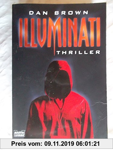 Gebr. - Illuminati : [Thriller]. Aus dem Amerikan. von Axel Merz, Best book