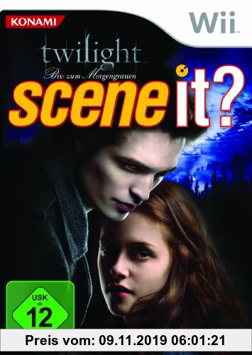 Gebr. - Scene It? - Twilight: Biss zum Morgengrauen
