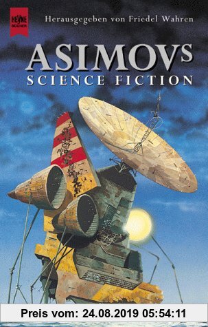 Gebr. - Asimov's Science Fiction 55.