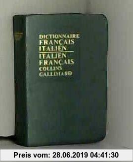 Gebr. - Italiano-Francese, Francais-Italien Dictionary (Gem Dictionaries)