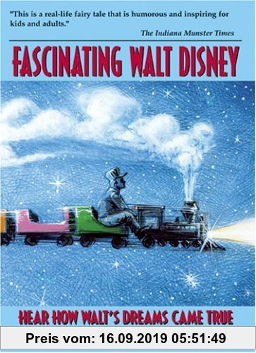 Gebr. - Fascinating Walt Disney