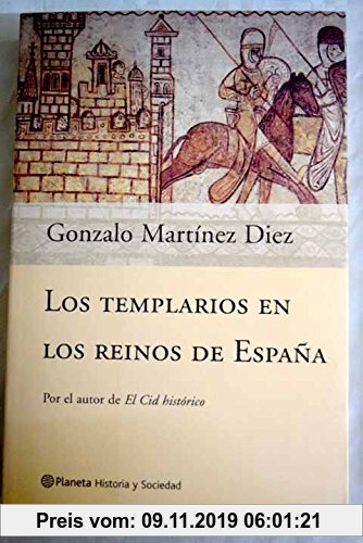 Gebr. - Los templarios en los reinos de España (Historia Y Sociedad)