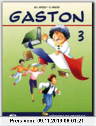 Gaston. Per la Scuola elementare: 3