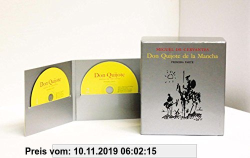 Gebr. - Don Quijote de la Mancha: Part I & Part II