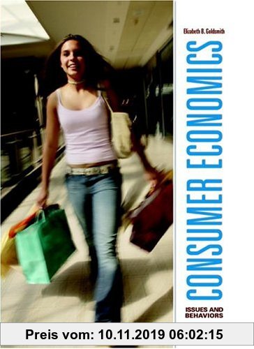 Gebr. - Consumer Economics. Issues and Behaviors