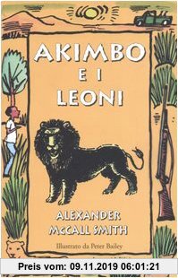 Gebr. - Akimbo e i leoni