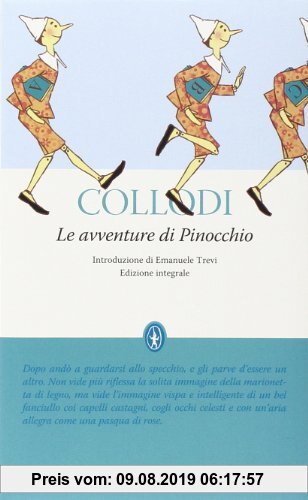 Gebr. - Le avventure di Pinocchio. Ediz. integrale