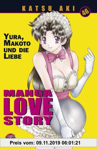 Gebr. - Manga Love Story, Band 46