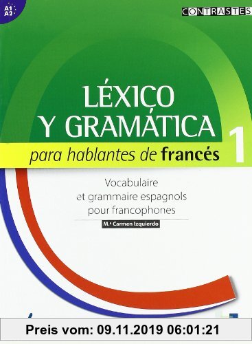 Gebr. - LEXICO GRAMATICA PARA HABLANTE DE FRANCE(9788497785068)