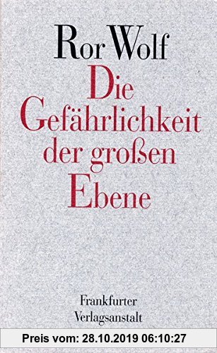 Gebr. - Die Gefährlichkeit der großen Ebene