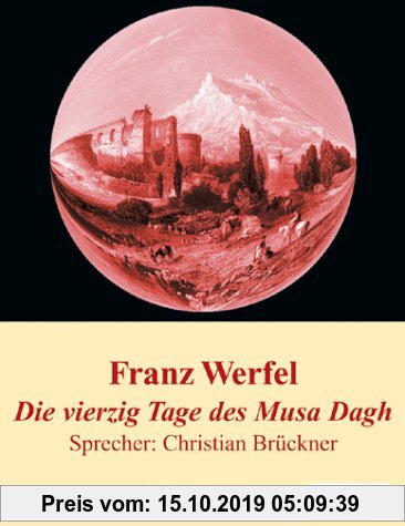 Gebr. - Die vierzig Tage des Musa Dagh, 8 Cassetten