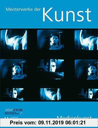 Gebr. - Meisterwerke der Kunst – Medienkunst: Kunstmappe inkl. DVD
